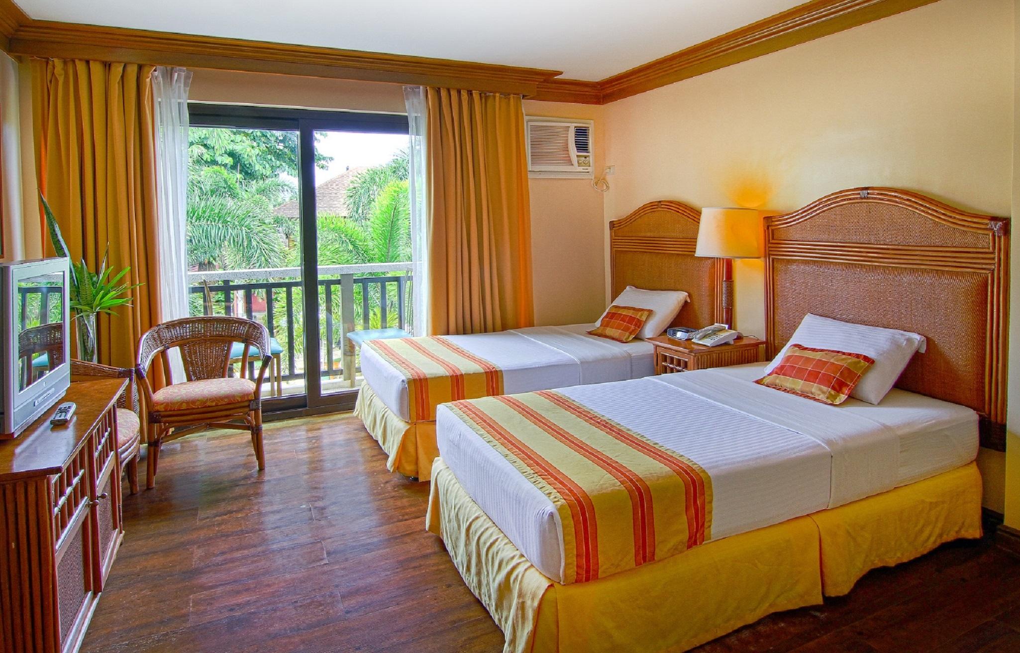 Boracay Tropics Resort Hotel Manoc-Manoc Ngoại thất bức ảnh