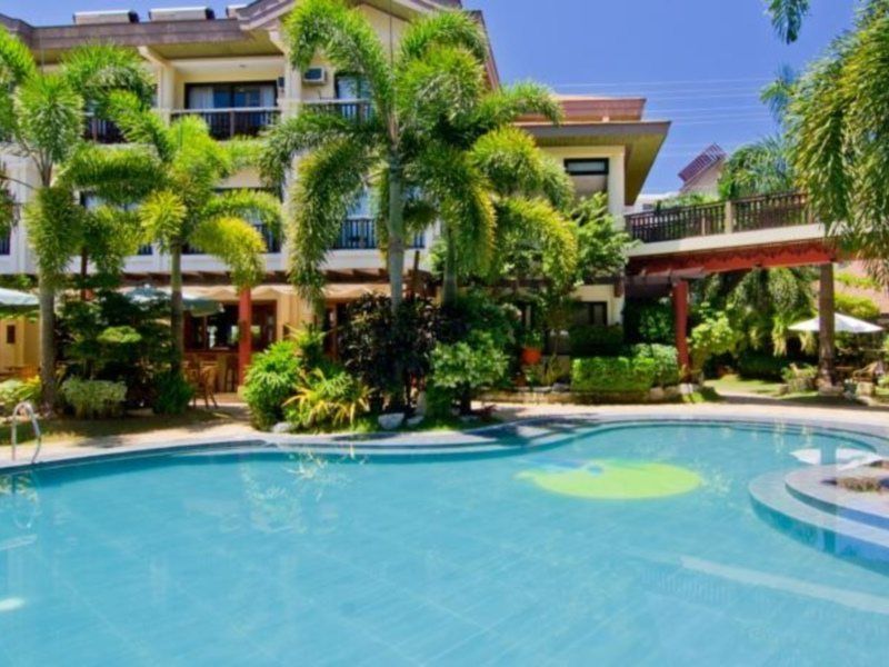 Boracay Tropics Resort Hotel Manoc-Manoc Ngoại thất bức ảnh