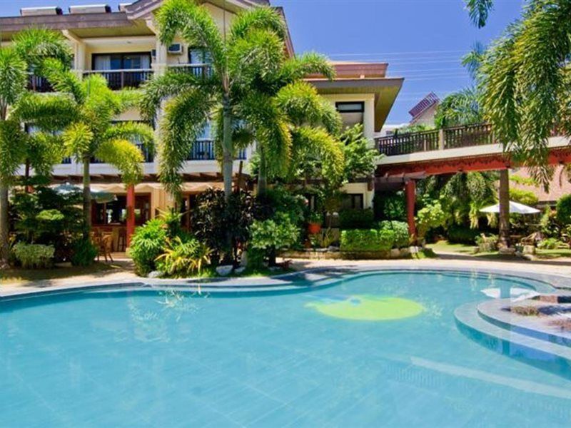 Boracay Tropics Resort Hotel Manoc-Manoc Ngoại thất bức ảnh